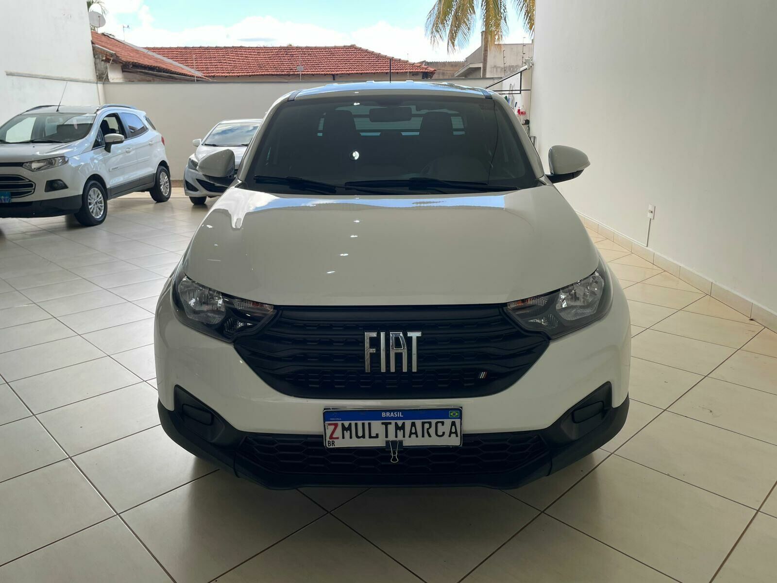 Imagem do veículo  FIAT STRADA FREEDOM CD 1.3